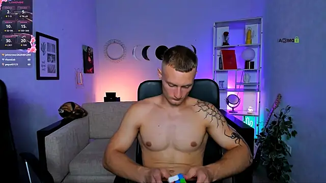 emmanuel_shine's Live XXX Chat