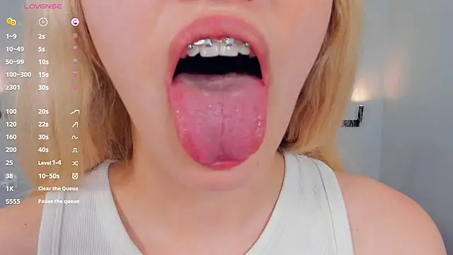 Barbiebloom – Live XXX-chat
