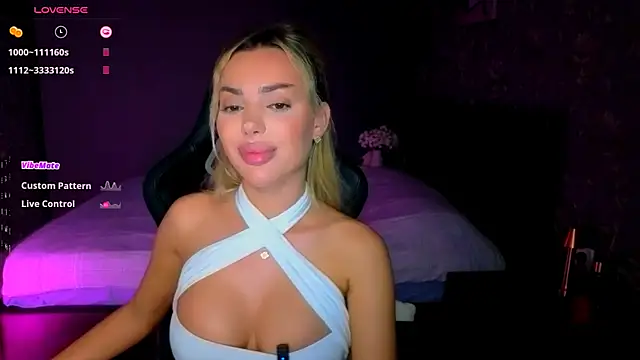 Вебкам-шоу Ayla__Demir