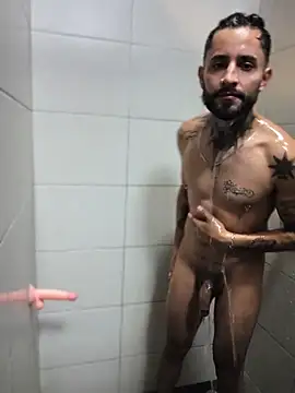 Show modela Christangel96_ na web-kameri