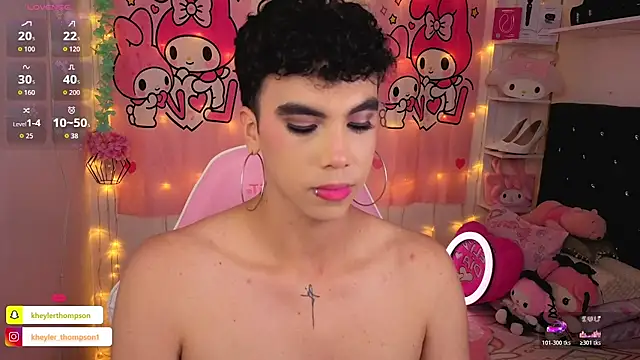 Kheyler_1 Live XXX-chat