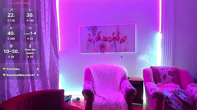 Chat XXX en directo de MaryRapunzel