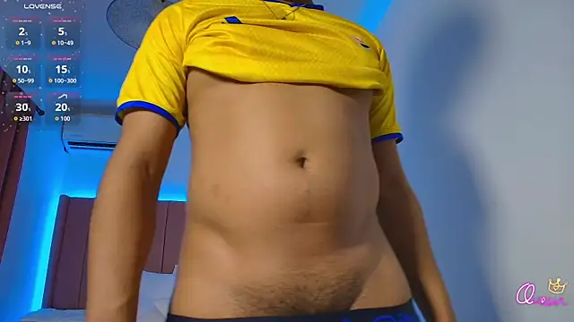 Show Webcam de Dante_Blaze_