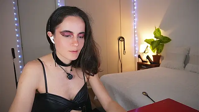 Chat +18 de Musume_ ao vivo