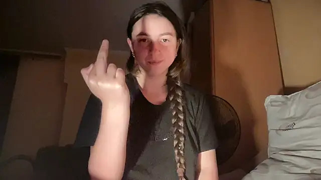 XXX chat uživo modela Aphr0ditee