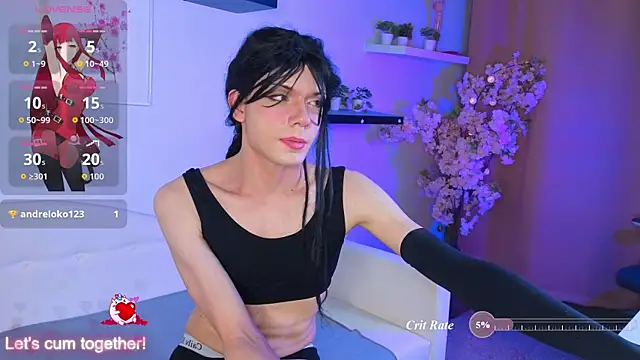 Iris_Everics élő XXX-chatje