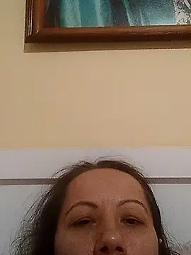 Show modela Ewa98 na web-kameri