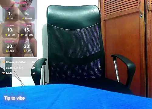 TouchDaddy4 – Naživo XXX chat