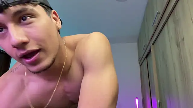 CHRIS_MORGAN1 ওয়েবক্যাম শো
