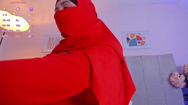 Czat XXX na żywo – fatiima_