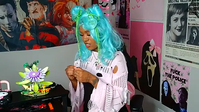 Show Webcam de spookiebaddie