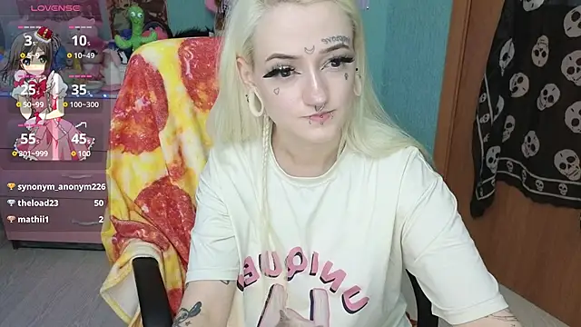 Chat +18 de Manuela_unicorn ao vivo