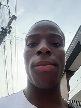CharlesBrown_ 网络视讯表演