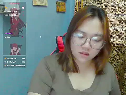 MissVeloura_XX's Live XXX Chat