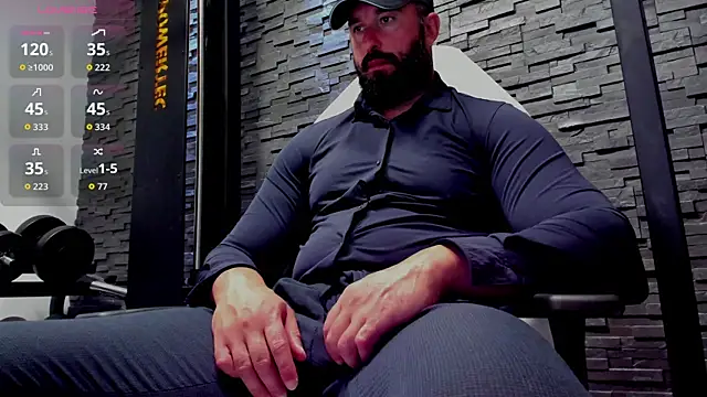 David_Big_Daddy's Live XXX Chat