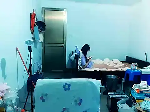 Chat XXX ao vivo de RebelAura