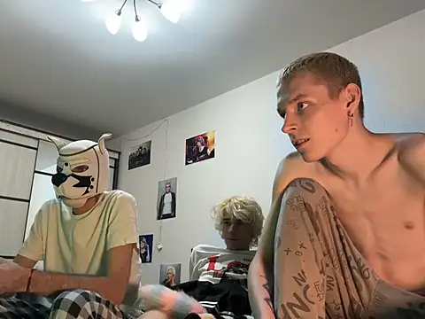 Živý XXX chat I_K_A