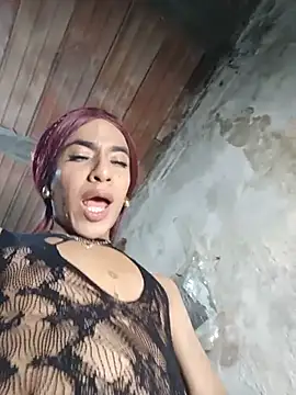 Show Webcam de babyy_foxxy