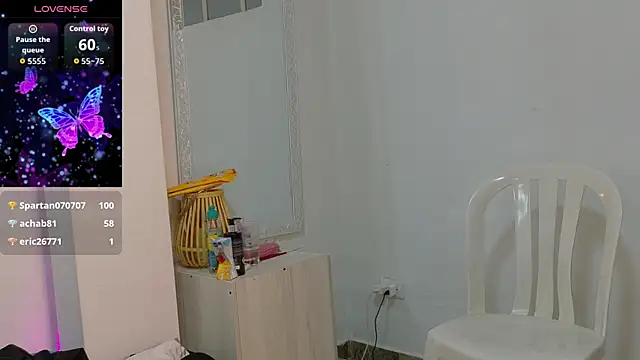 Katia_Rose23 Obrolan Langsung XXX