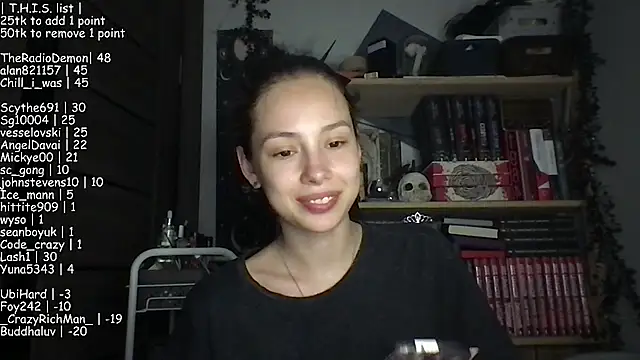 Czat XXX na żywo – Yuna5343