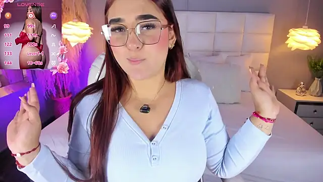 Anasha21's Live XXX Chat