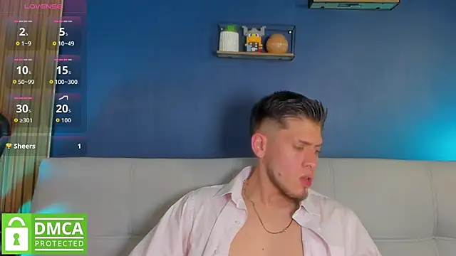 Živý XXX chat SebastianMaximoff_