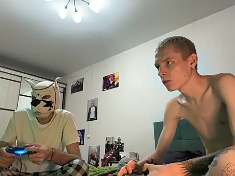 צ'אט XXX בשידור חי של I_K_A