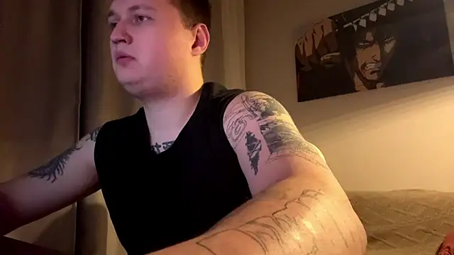 XXX chat uživo modela DavidLur