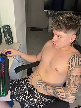 Chat +18 de Donald_king ao vivo