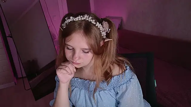 Živý XXX chat Luna404