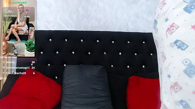 xandrinakarzon Adlı Modelin Canlı XXX Sohbeti