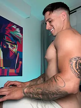 Czat XXX na żywo – Jamess_White