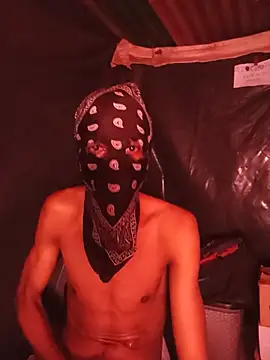 SkinnyBoneXn Webbikameraesitys