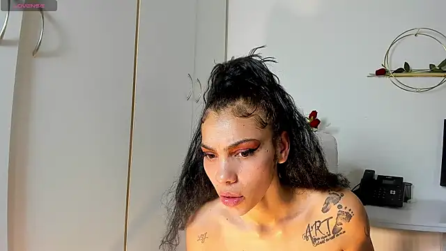 TattoedLexi_ Obrolan Langsung XXX