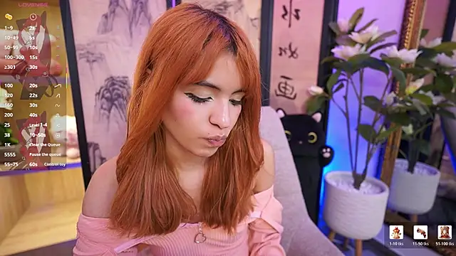 NamiKimura Chat XXX in diretta