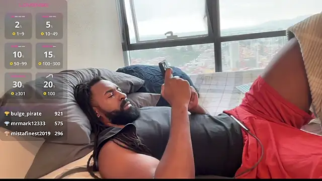 blackmuscless Chat XXX live