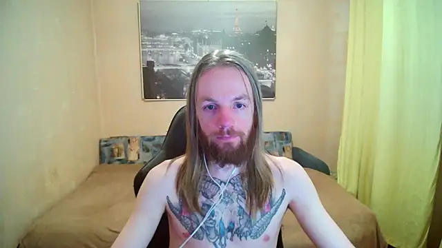 AdamDickens live XXX chat