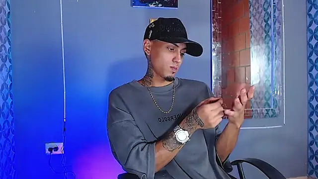 XXX chat uživo modela Liam_lee