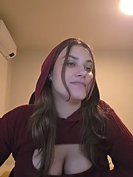 Chat +18 de MiaRides19 ao vivo