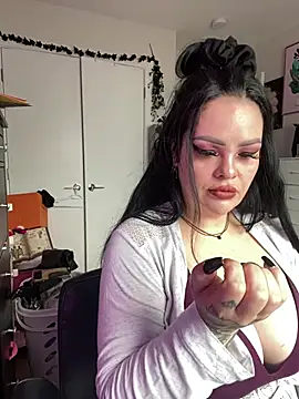 Chat XXX en directo de gothxgirly