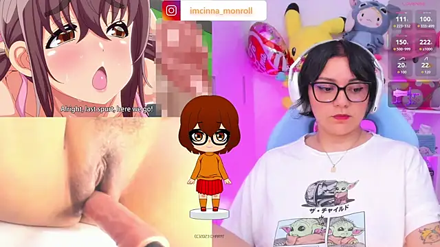 cinna_monroll Live XXX Chat