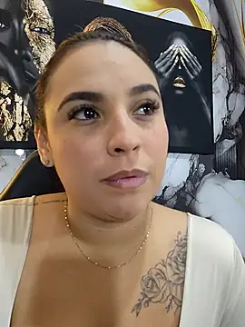 LizzRouse 现场XXX聊天