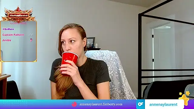 AnnenayLaurent's Webcam Show