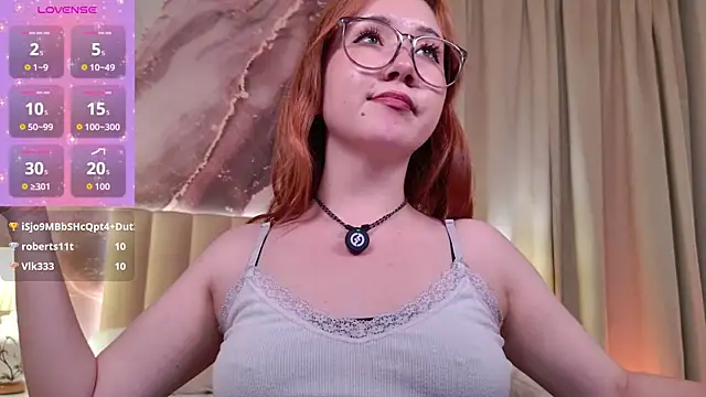 Daisy_Daylark's Live XXX Chat