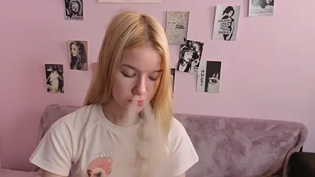 Chatroom XXX en direct de BeataWheat