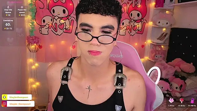 Chatroom XXX en direct de Kheyler_1