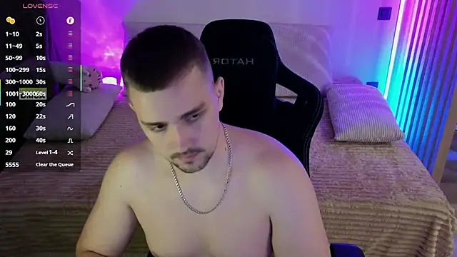 Larstar01 – Naživo XXX chat