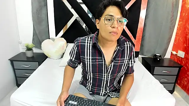 Show de NicoVega69 na webcam