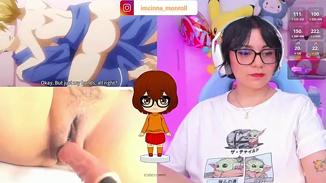 Chat XXX ao vivo de cinna_monroll