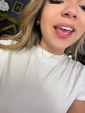 Webkamerová show AngelBlushXXX